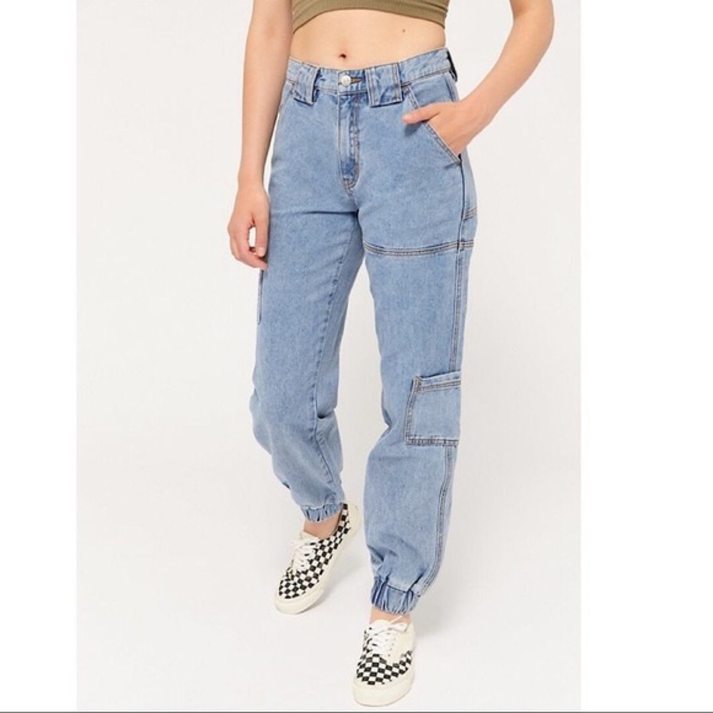 BDG Urban Outfitters Carlo Cargo Joggers
